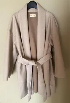 ナノユニバースショールカラージャケット