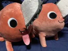 チェンソーマン　ポチタBIGぬいぐるみ　セット