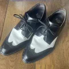 Dr.Martens ウイングチップ ドレスシューズ