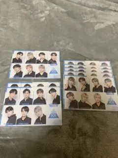 プデュ くじプラ ポストカードセット