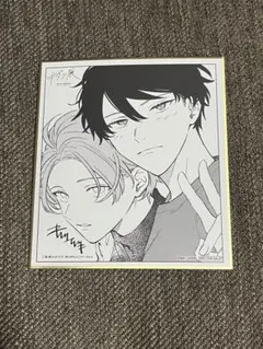 2025年最新】ギヴン展_入場特典色紙の人気アイテム - メルカリ