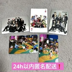 超特急 AwA AwA 集合 トレカ 5枚セット 生写真