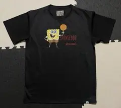 SPALDING スポンジボブ Tシャツ 160cmのサムネイル