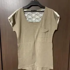 Tシャツ カーキレース ONEWAYのサムネイル