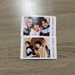 超特急 Why don’t you 超特急？ミニフォト　混合　2枚セット