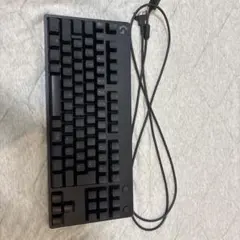 Logicool G PRO ゲーミングキーボードG-PKB-002LNd赤軸