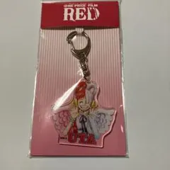 ONE PIECE FILM RED アクリルキーホルダー ウタ