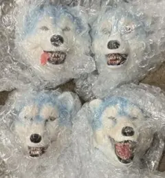 一番くじ　MAN WITH A MISSION H賞　4種