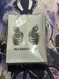 カードスリーブ MANZOKU A 新品未開封