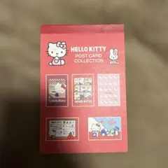 HELLO KITTY ポストカードコレクション