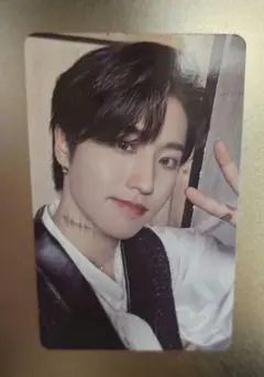 Stray Kids EXHIBITION スキズ　展覧会　購入特典トレカ　ハン