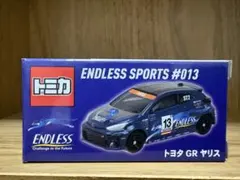 特注トミカ ENDLESS SPORTS #013 トヨタ GR ヤリス