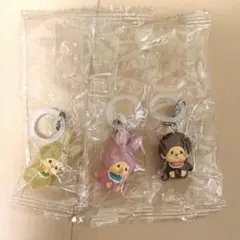 モンチッチめじるしアクセサリー2 まとめ売り