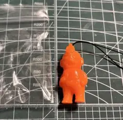 GARGAMEL ガーガメル　謹賀新年 干支 巳 ガーガメル福袋2021（5/全5回）:メカザゴラン［蓄光成形］〈+Eng