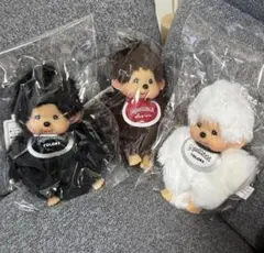 2025年最新】ホワイト モンチッチの人気アイテム - メルカリ