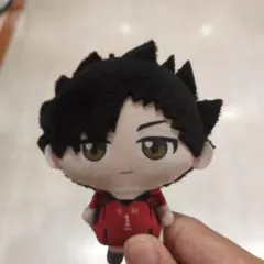 ハイキューぬいぐるみチャーム2