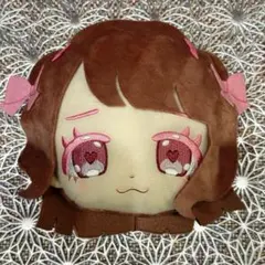 きゅるりんってしてみて きゅるして お顔ポーチ 逃げ水あむ モーリー