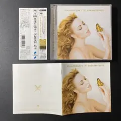 マライア・キャリー/グレイテスト・ヒッツ - メルカリ