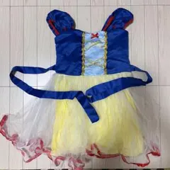 スノーホワイト コスチューム 120