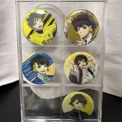 ブルーロック　缶バッジ　5個セット