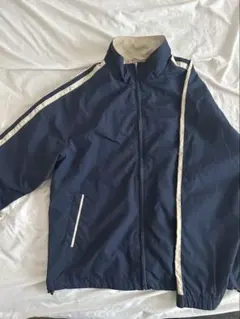 UNIQLO ネイビー ジャケット S-M