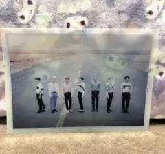 BTS YOUTH Loppi & HMV限定　ミニクリアポスター　オール
