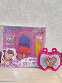 しなこDIYアイスバーマシュマロ+ しなこプロデュース セボンスターマシュマロ