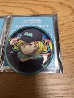 グノーシア セツ AGF アニプレックス 缶バッジ GNOSIA