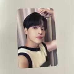 soundwave ateez ウヨン　アチズ　トレカ