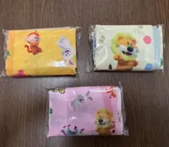 たべっ子どうぶつ THE MOVIE エコバッグ ローソン