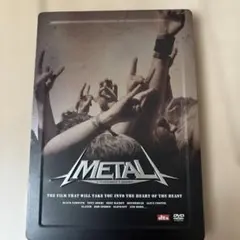 Metal: A Headbanger's Journey DVD