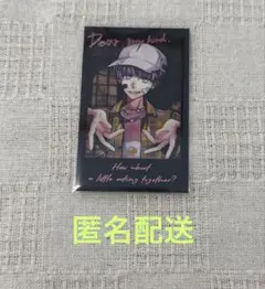 あくねこ バレンタイン チェキ ロノ 箔押し