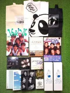 2026年最新】v6 コンサートグッズの人気アイテム - メルカリ