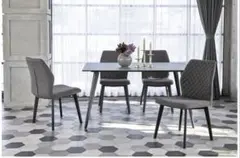 TARNY ダルトン セラミック ダイニングテーブル 定価140,800円