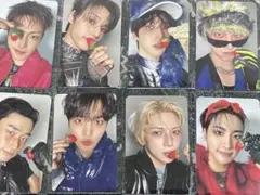 ATEEZ トレカ　コンプ　fromm 特典 コンプリート ８枚　2セット ATEEZ トレカ コンプ fromm 特典 コンプリート 8枚セット - メルカリ