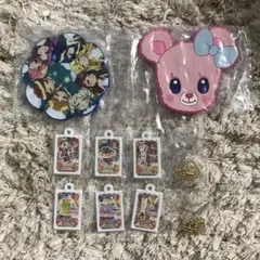 アイカツ！ グッズコレクション ガチャガチャ BANDAI ガシャポン