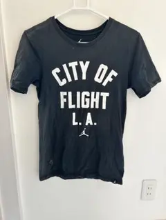 Jordan CITY OF FLIGHT L.A. Tシャツ