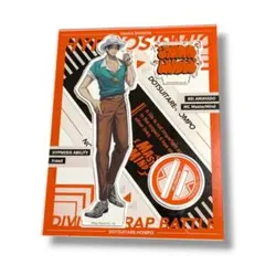 ヒプマイ オオサカ 天谷奴零 ライブアニマ ホログラム缶バッジ グッズ