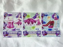 アイカツ! 神崎美月 レッドステージコーデ