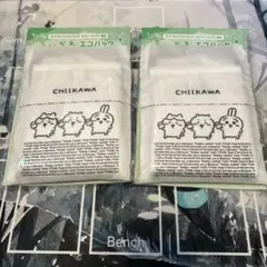 ちいかわ　エコバッグ　セブンイレブン限定　2個セット