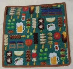 FEILER　ラブラリー　トリアエズビールデ！　ハンカチ　B品　完売品