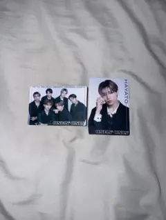 ONE N' ONLY You are / Hook Up トレカ 2枚セット