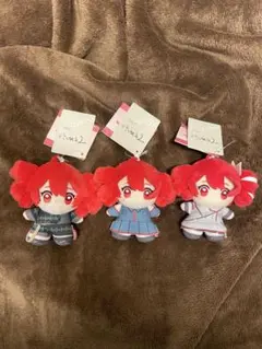 重音テト てちぬい 全3種コンプセット - メルカリ
