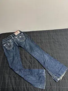 True Religion Joey Super T デニム28x33 - メルカリ
