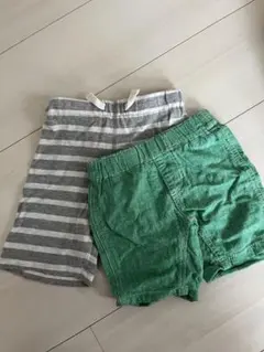 子供服　まとめ売り　ズボン　夏