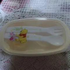くまのプーさん ベビー用食器セット