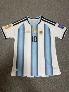 キッズ140】アルゼンチン代表ユニフォーム2026ワールドカップ adidas