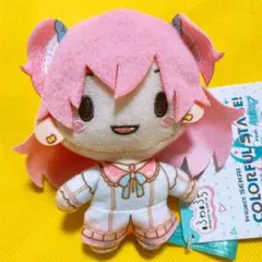 プロジェクトセカイ　モアジャン　桃井愛莉　ふわぷち　マスコット　サンリオ