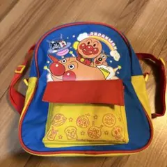 アンパンマン 子供用リュック