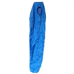 FACE-NORD MICROTEX シュラフカバー　寝袋カバー　水色のサムネイル